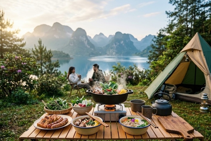 云南露营水果餐：用云南当季水果做清爽的户外水果宴