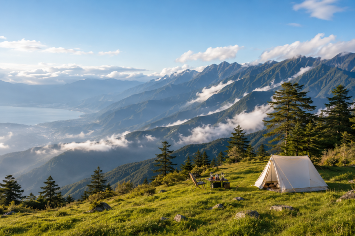 洱源下山口温泉